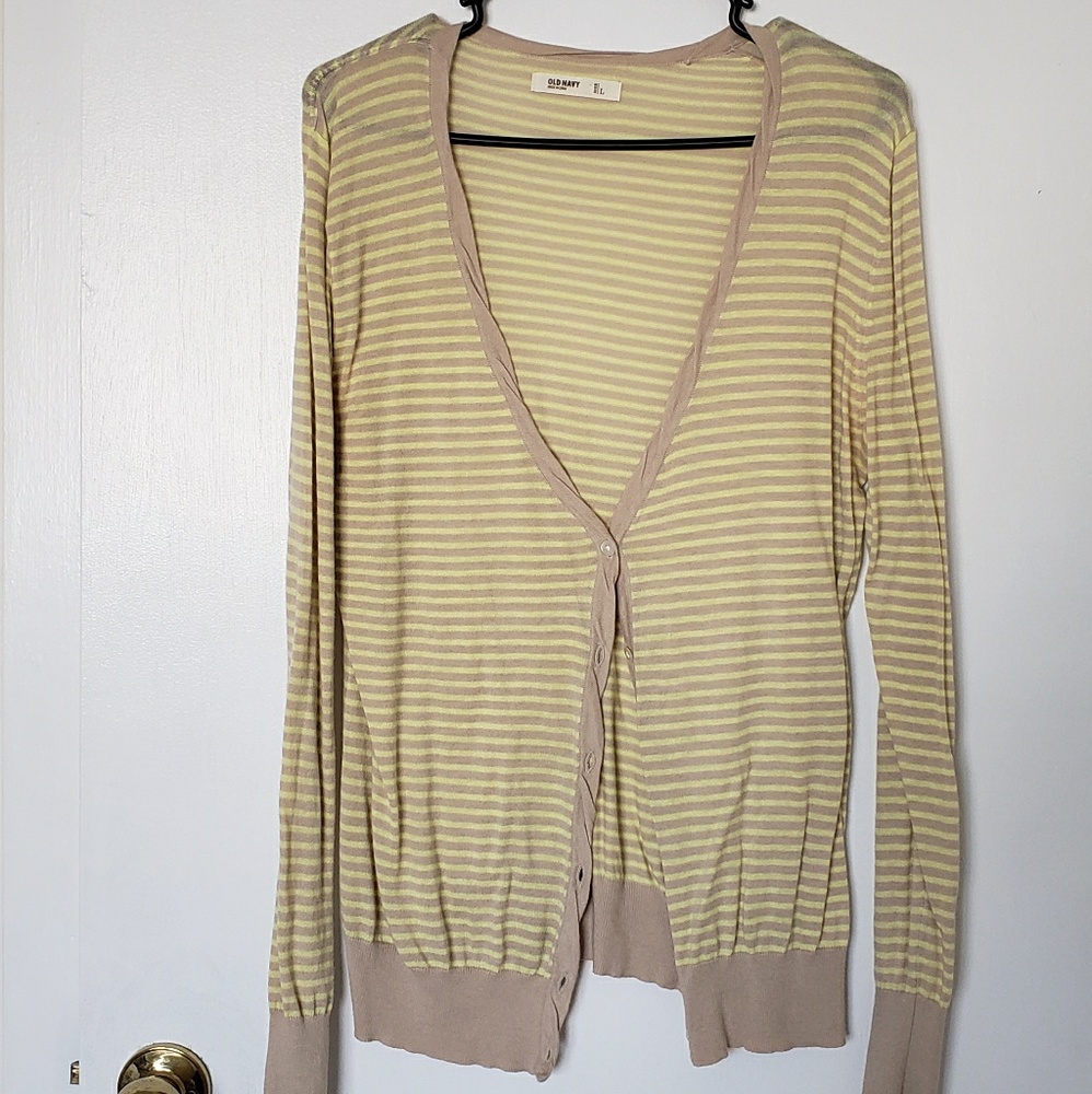 Old Navy Long Sleeve Cardigan